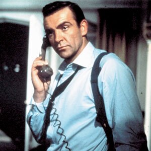 From Russia With Love, Sean Connery