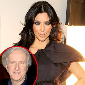 Kim Kardashian, James Cameron