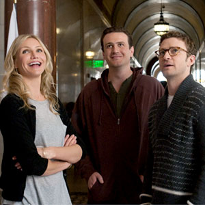 Cameron Diaz, Jason Segel Justin Timberlake, Bad Teacher Cameron Diaz, Jason Segel Justin Timberlake, Bad Teacher