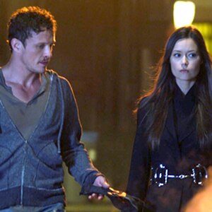 Summer Glau, David Lyons, The Cape