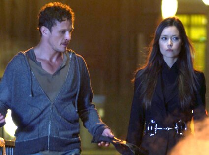 Summer Glau, David Lyons, The Cape