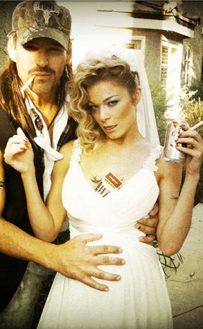 LeAnn Rimes, Eddie Cibrian