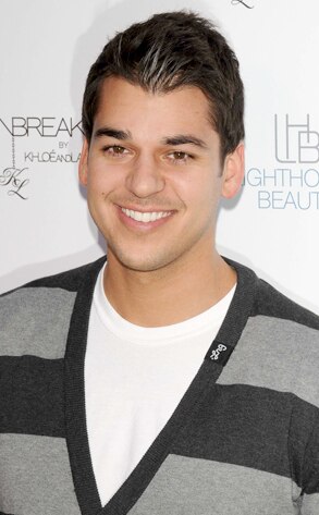 Robert Kardashian, Rob Kardashian
