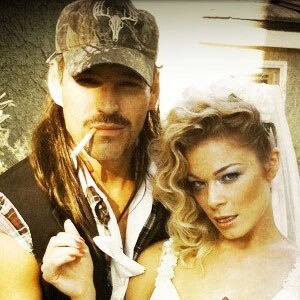 LeAnn Rimes, Eddie Cibrian