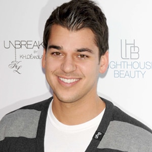 Robert Kardashian, Rob Kardashian