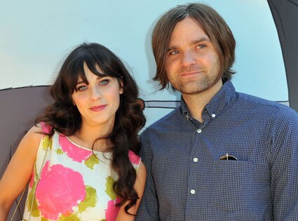 Zooey Deschanel, Ben Gibbard