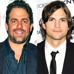 Ashton Kutcher, Brett Ratner