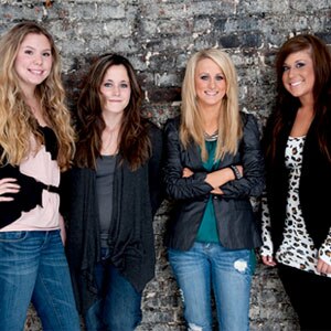Teen Mom 2 Cast, Chelsea, Jenelle, Kailyn, Leah