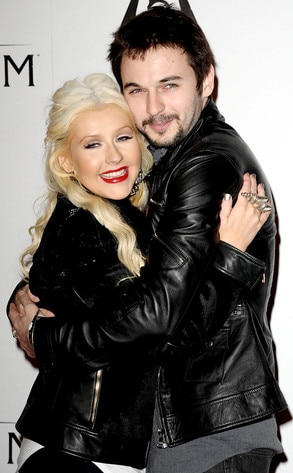 Christina Aguilera, Matt Rutler