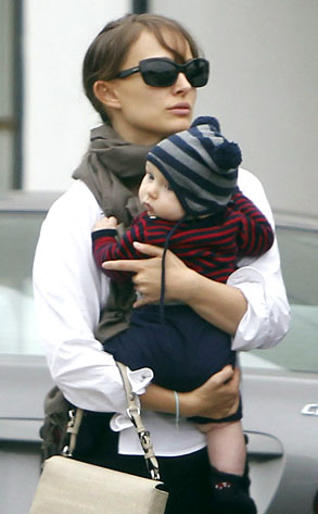 Natalie Portman, Aleph Millepied