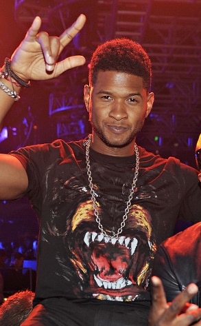 Usher