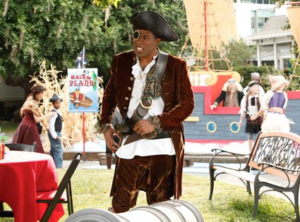 Cress Williams, HART OF DIXIE
