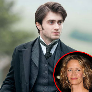 Daniel Radcliffe, Woman in Black, Janet McTeer