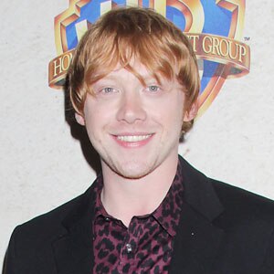 Rupert Grint, Harry Potter and the Deathly Hallows: Part 2 Celebration
