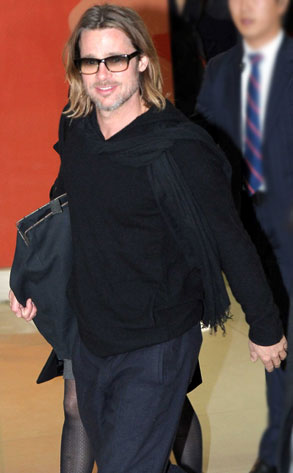 Brad Pitt Brad Pitt