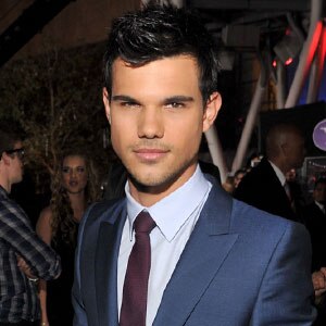 Taylor Lautner 