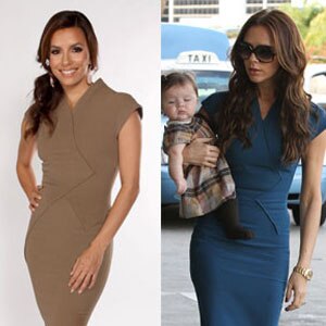 Eva Longoria, Victoria Beckham