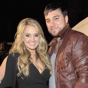 Tiffany Thornton, Christopher Carney