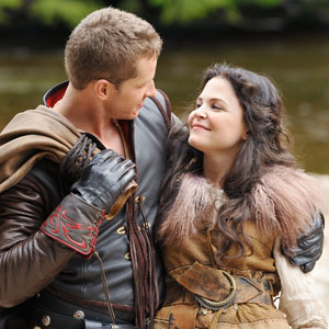 ONCE UPON A TIME, JOSH DALLAS, GINNIFER GOODWIN