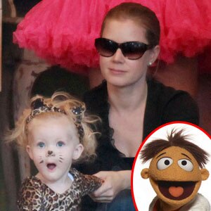 Amy Adams, Aviana Le Gallo