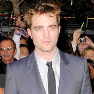 Robert Pattinson, Breaking Dawn Premiere