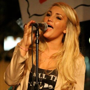 Jamie Lynn Spears