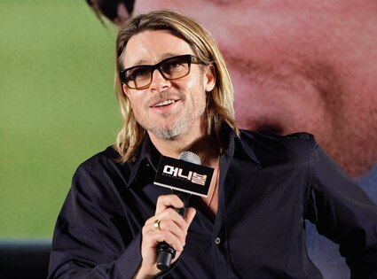 Brad Pitt