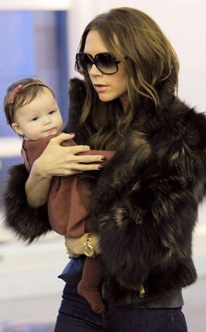 Victoria Beckham, Harper Seven Beckham