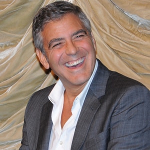 George Clooney