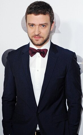 Justin Timberlake, GQ Party