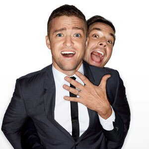Gq, Justin Timberlake, Jimmy Fallon