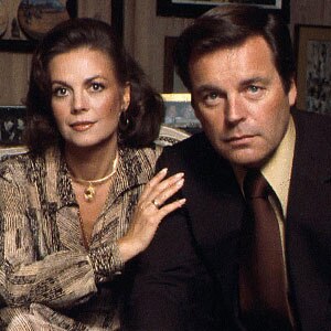 NATALIE WOOD, ROBERT WAGNER 