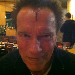Arnold Schwarzenegger, Twitter
