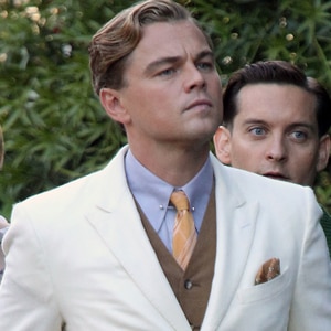 Leonardo DiCaprio, Carey Mulligan, Tobey Maguire