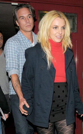Britney Spears, Jason Trawick
