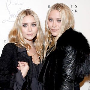Mary-Kate Olsen, Ashley Olsen