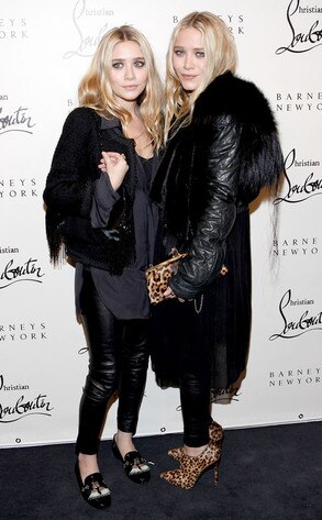 Mary-Kate Olsen, Ashley Olsen