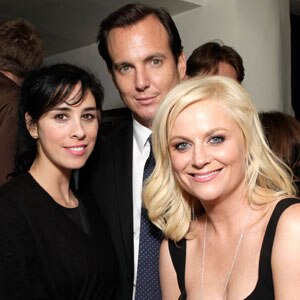 Sarah Silverman, Will Arnett, Amy Poehler, Power Of Comedy Event
