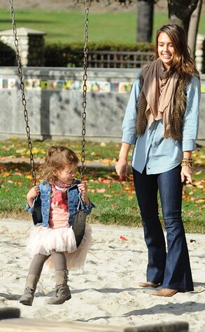 Jessica Alba, Honor