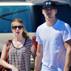 Emma Roberts, Chord Overstreet