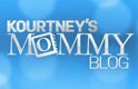Kourtney's Mommy Blog Graphic