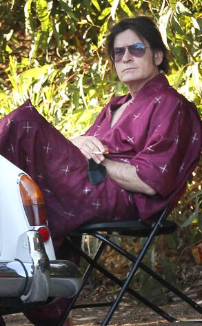 Charlie Sheen