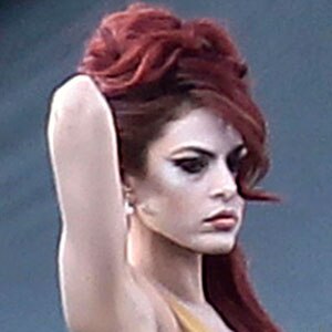 Eva Mendes