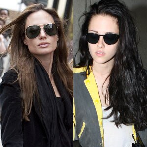 Angelina Jolie, Kristen Stewart