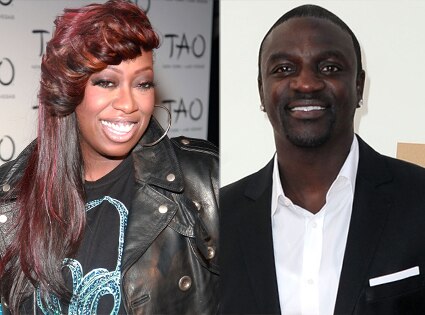 Missy Elliot, Akon