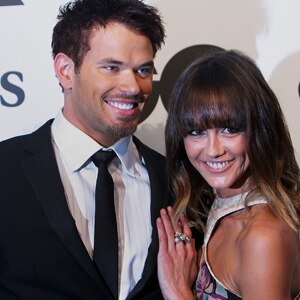 Kellan Lutz, Sharni Vinson