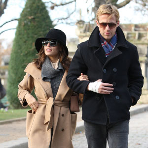 Eva Mendes, Ryan Gosling