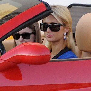 Paris Hilton, Nicky Hilton
