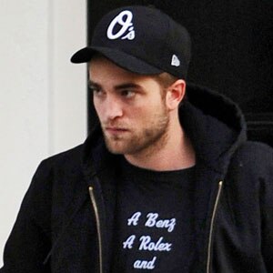 Robert Pattinson