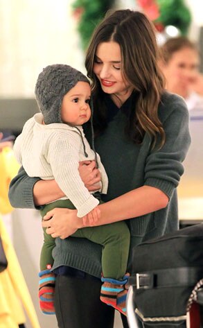 Miranda Kerr, Flynn Bloom